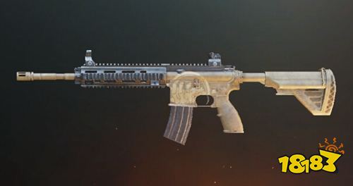 和平精英枪械皮肤