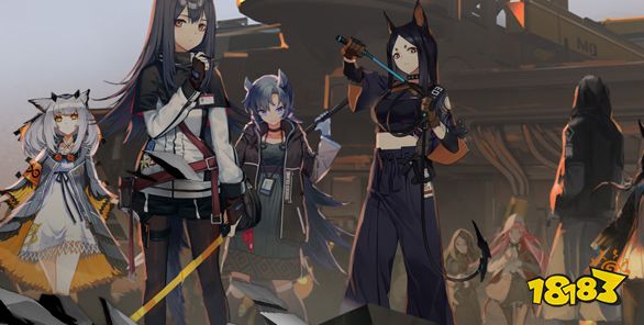 明日方舟怎么联系客服