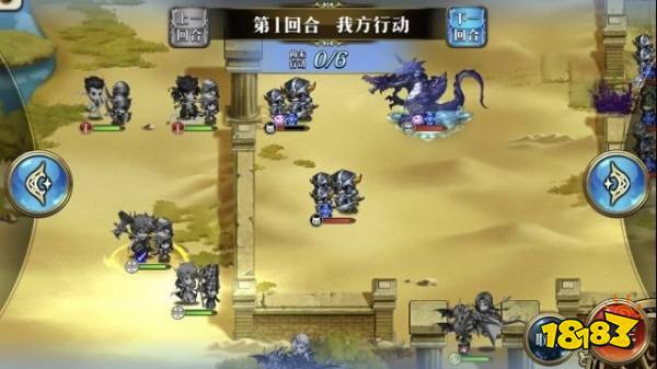 梦幻模拟战手游绽放合击之舞怎么过?绽放合击