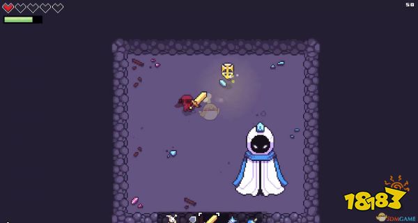 浮岛物语骷髅钥匙作用及获得方法分享