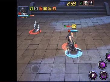 漫威未来之战影域打法分享 24小时的世界首领打法