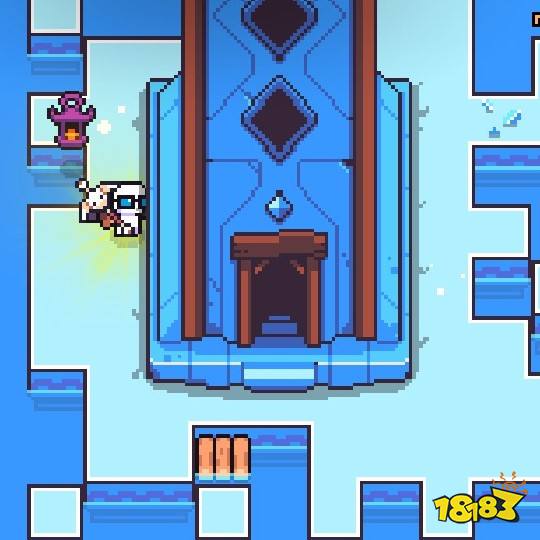 浮岛物语雪地冰冻银河谜题解法分享