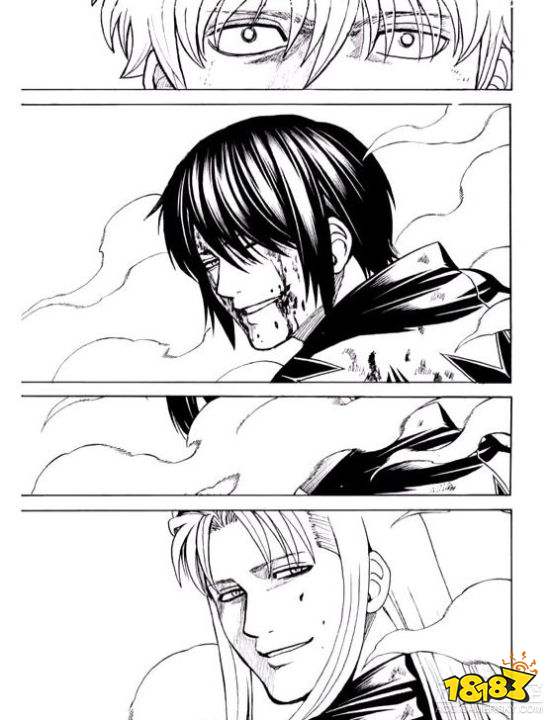 银魂 漫画app上再开连载这次真正迎来最终回 181手游门户