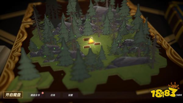 《纸境英雄》全普通谜题攻略