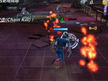 漫威未来之战快速升级小技巧 轻松增强自己的实力