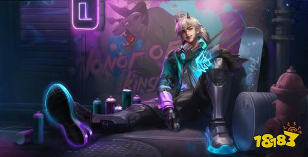 王者荣耀天狼星系列皮肤彩蛋