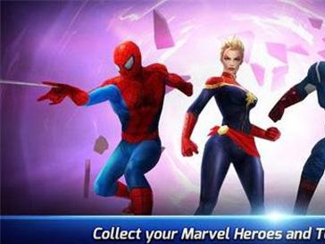 漫威未来之战怎么开局好 召唤其他英雄释放技能