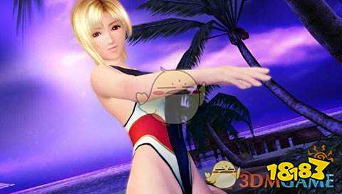 《性感海滩3》Win10卡顿解决方法