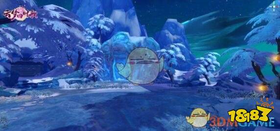 《云梦四时歌》雪村拍照任务攻略介绍