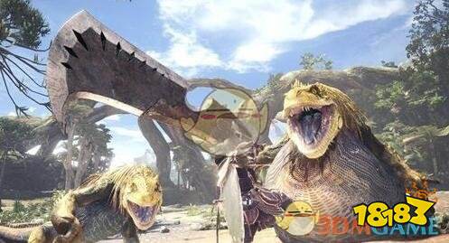 怪物猎人:世界历战王大凶豺龙任务指南