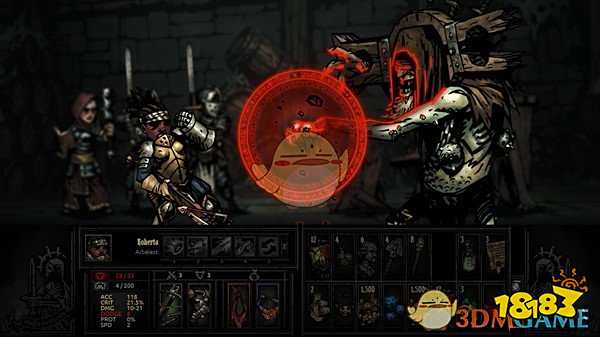 《暗黑地牢》神圣祷文属性介绍