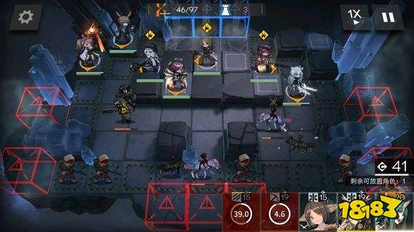 明日方舟GT-EX怎么打?GT-EX三星速刷攻略[多