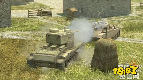 《坦克世界闪击战》×虎牙HMA 四强争霸赛今