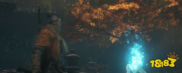 只狼 机关伞在哪