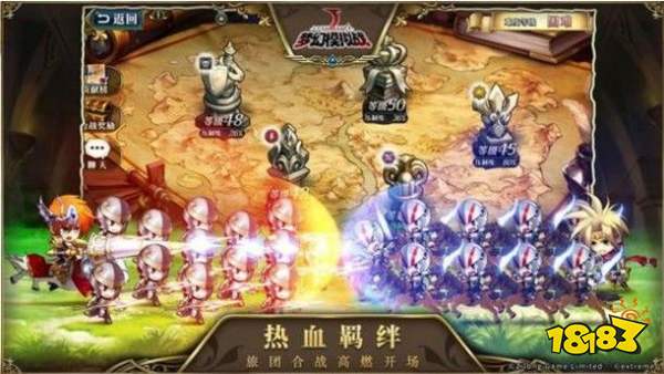 梦幻模拟战手游一万个波赞鲁怎么打?一万个波