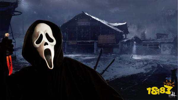 黎明杀机ghost face技能效果解析_18183.com