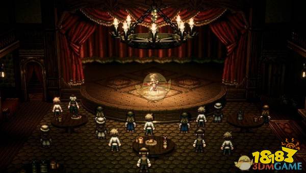 《歧路旅人》全装备属性中文版一览