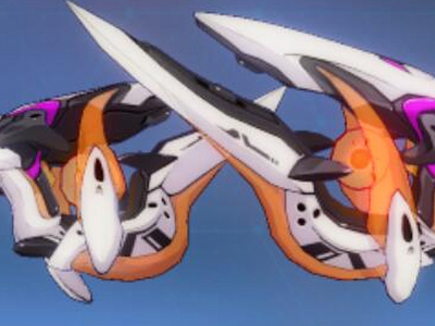 贯穿空间的命令 崩坏3双枪武器空无之钥使用心得分享