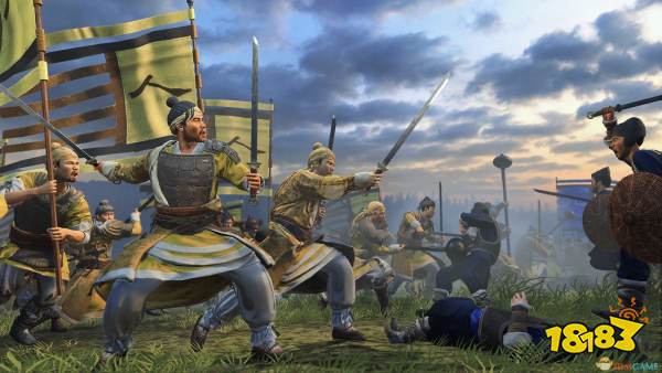 《全面战争:三国》细作大师属性分享