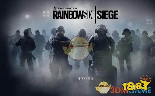 《彩虹六号:围攻》才刚开始奖杯完成攻略分享