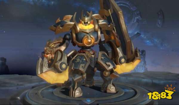 王者荣耀S16新赛季盾山皮肤特效曝光 中国风