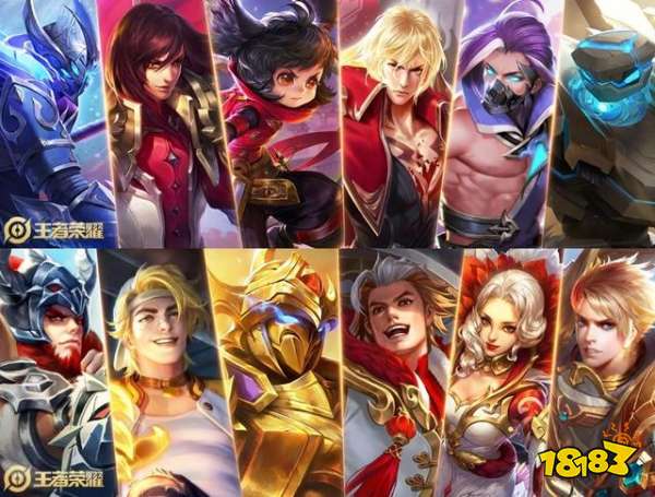 王者荣耀S16赛季英雄调整内容/S16赛季开启时间段 王者荣耀S16最新荣耀战令奖励内容