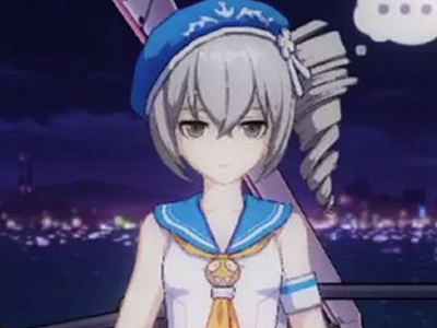 更具诱惑的水手服 崩坏3绀海之约时装获取攻略