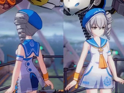 崩坏3布洛妮娅新皮肤绀海之约获取方式