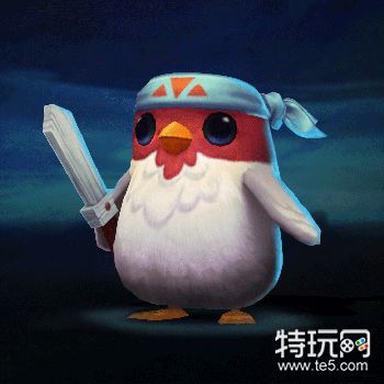 设计师解读:小小英雄的获取以及战场皮肤介绍_特玩网lol英雄联盟专区