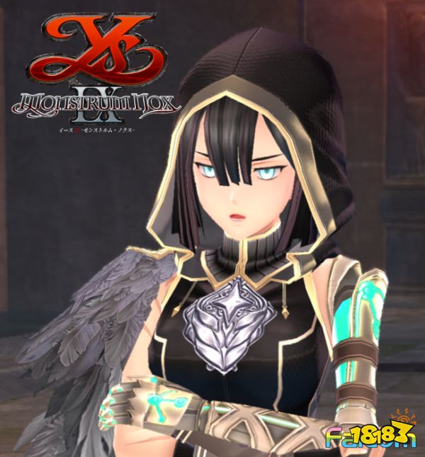 伊苏9神秘女性身份揭秘发售日期一览