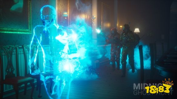 《午夜捉鬼》游戏特色玩法介绍 游戏好玩吗?