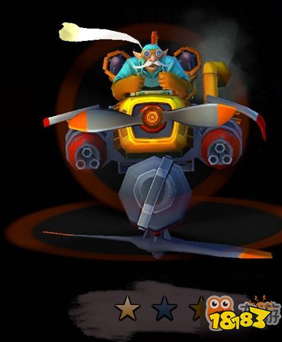 刀塔霸业矮人直升机厉害吗 矮人直升机棋子图