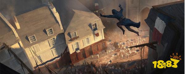 刺客信条大革命诺斯特拉达姆士谜团