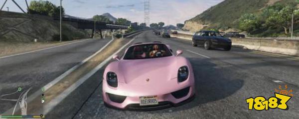 Gta5手柄秘籍 181特技飞机专区