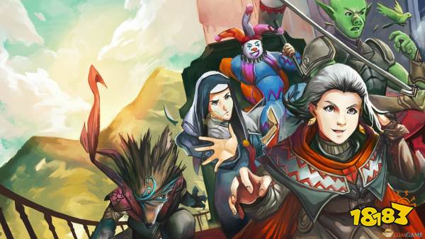 哦角色扮演游戏fluffy支线任务攻略