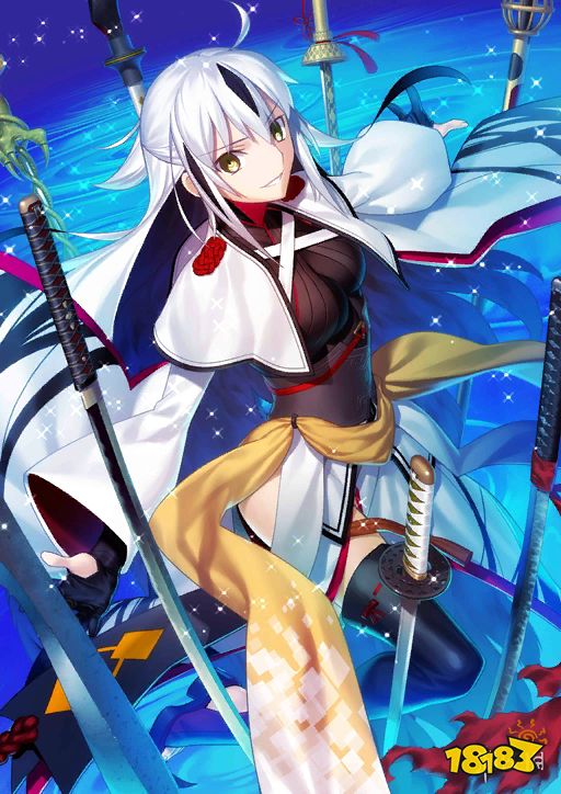 fgo上杉谦信技能一览 活动赠送四星枪阶长尾景虎技能介绍