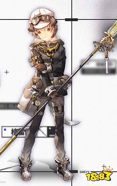 《明日方舟》格雷伊技能是什么