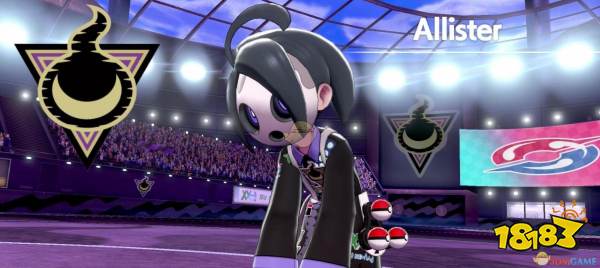 精灵宝可梦剑盾幽灵系道馆馆主欧尼奥介绍