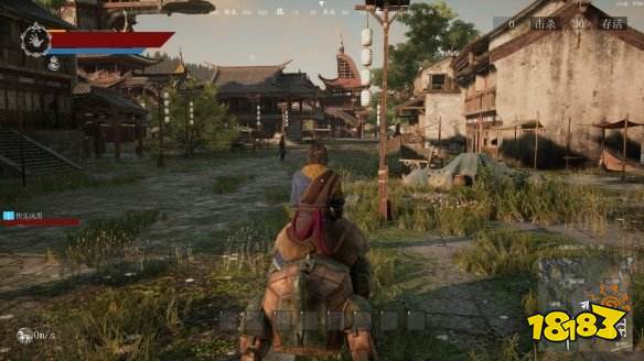 《九劫曲诅咒之地》：全新热门的武侠吃鸡游戏详细体验介绍