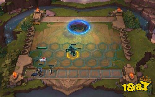 LOL云顶之弈排位机制详解