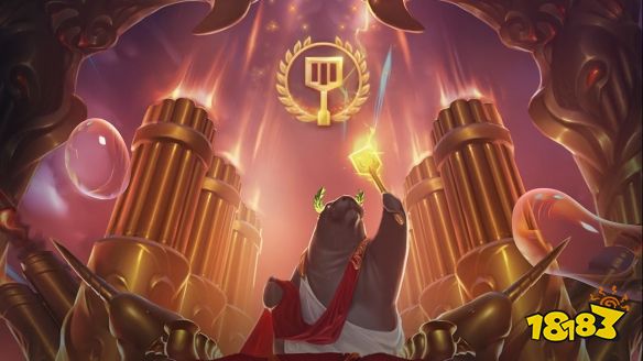 《云顶之弈》鸟盾元素法吃鸡攻略视频分享 鸟