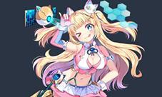 重装战姬夏迪荻怎么样 机师夏迪荻技能属性图鉴