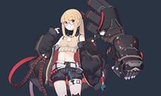 重装战姬奇莉诺怎么样 机师奇莉诺技能属性图鉴