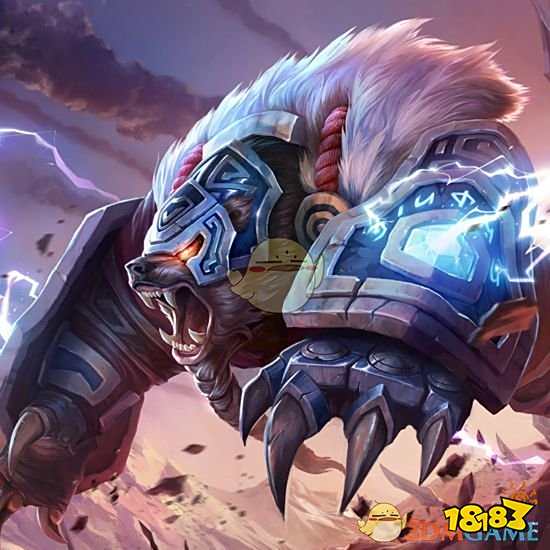 《LOL》云顶之弈狗熊出装选择