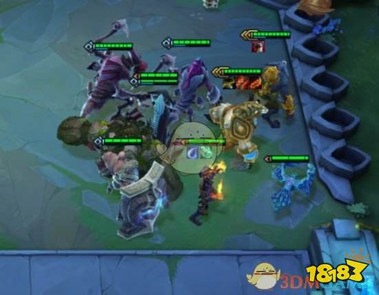 《LOL》云顶之弈狗熊出装选择