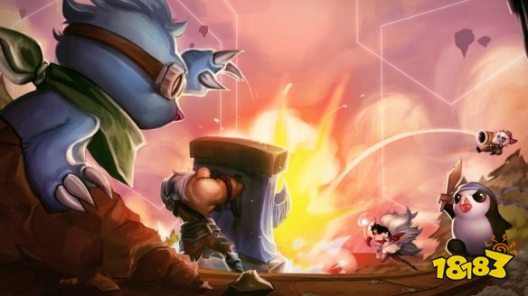 云顶之弈6刺客4忍者2帝国稳定吃鸡打法详解