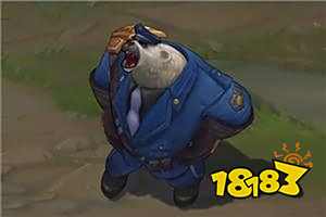 《LOL》云顶之弈狗熊出装选择