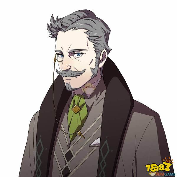 火焰纹章风花雪月汉尼曼人物介绍