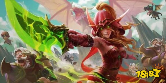 《炉石传说》登顶节奏贼阵容介绍 节奏贼玩法