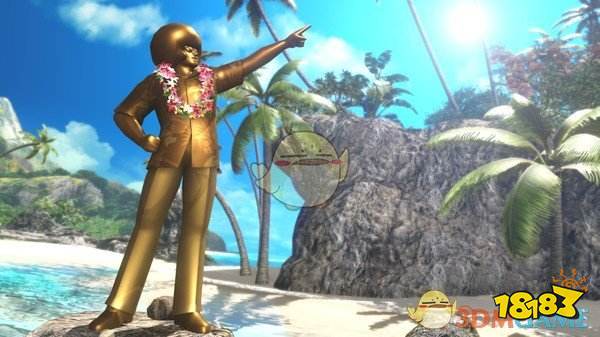 《死或生沙滩排球:维纳斯假期》扎克币快速获